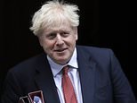 Boris Johnson vows to crack down on climate anarchists