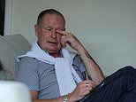 Paul Gascoigne left heartbroken after burglars raid flat and steal £140,000 worth of jewellery