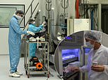 AstraZeneca’s COVID-19 vaccine trials put on hold after suspected ‘serious’ reaction