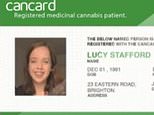 Police chiefs back medicinal cannabis cards for patients