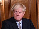 HENRY DEEDES watches the return of the Downing Street coronavirus press conference 
