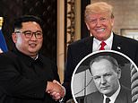 Donald Trump told Kim Jong-un that he was ‘genetically’ capable of understanding nuclear weapons