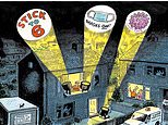 PAUL THOMAS on… the rule of six