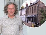 James May’s &pound;3million superhome is STILL under construction