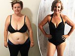 Mums who have transformed their bodies share how to lose five kilos in a month