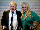 Jennifer Arcuri turns on ‘dictator’ Boris Johnson calling ‘cowardly’ PM a ‘puppet on a string’