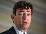 Manchester mayor Andy Burnham calls for 9pm alcohol sale curfew