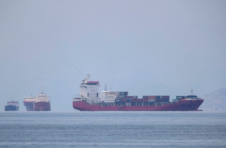 Stuck at sea: Nations urged to help virus-stranded mariners