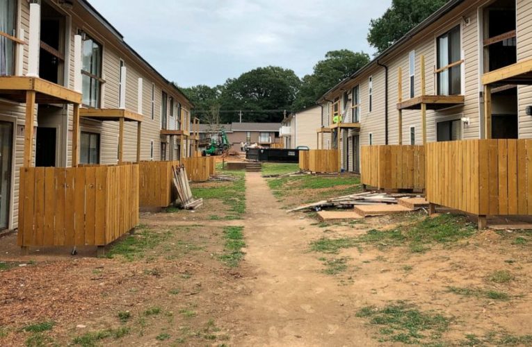 Landlords suing to push back against eviction ban