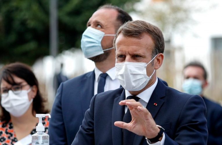 The Latest: Italy regions mull mandating masks when outside