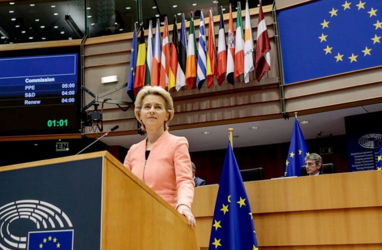 Top EU official proposes new 2030 target to reduce emissions