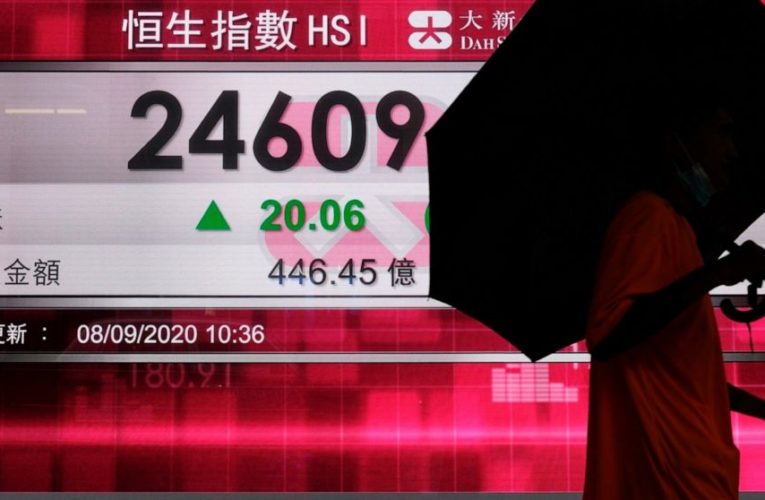 Technology stocks keep stumbling; Nasdaq down 10% in 3 days