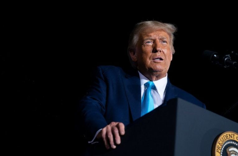 NY Times: Trump paid $750 in US income taxes in 2016, 2017