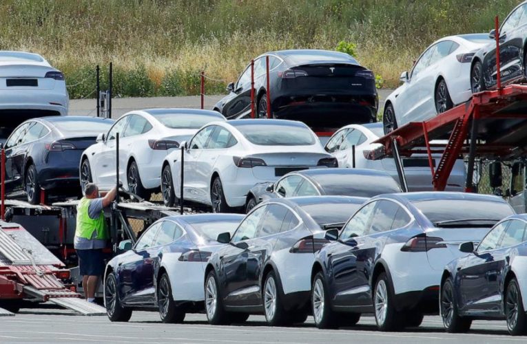 California moves to end sales of new gas-powered cars