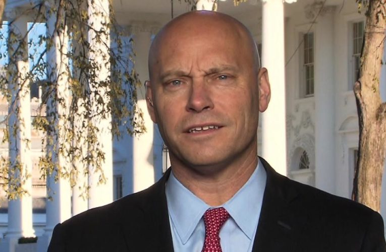 Pence chief of staff Marc Short tests positive for coronavirus