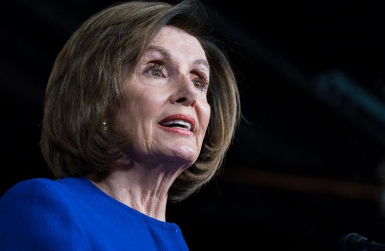 The House Speaker said she and the treasury secretary must reach an agreement within 48 hours if they want to pass relief bill before Election Day
