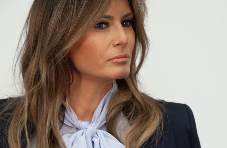 Melania cancels plans to attend rally citing Covid recovery