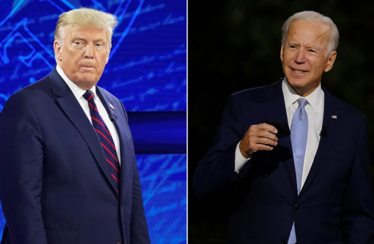 5 things to look for in tonight’s Trump and Biden town halls