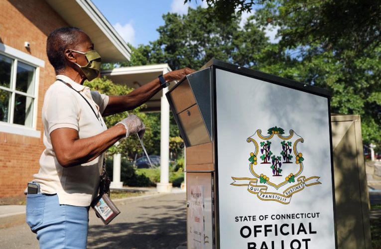 Trump’s ‘go into the polls’ comments spark warnings of potential voter intimidation