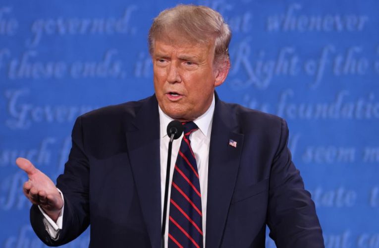 The President’s rejection of the new plan shows how it would likely limit his capacity to dominate the stage