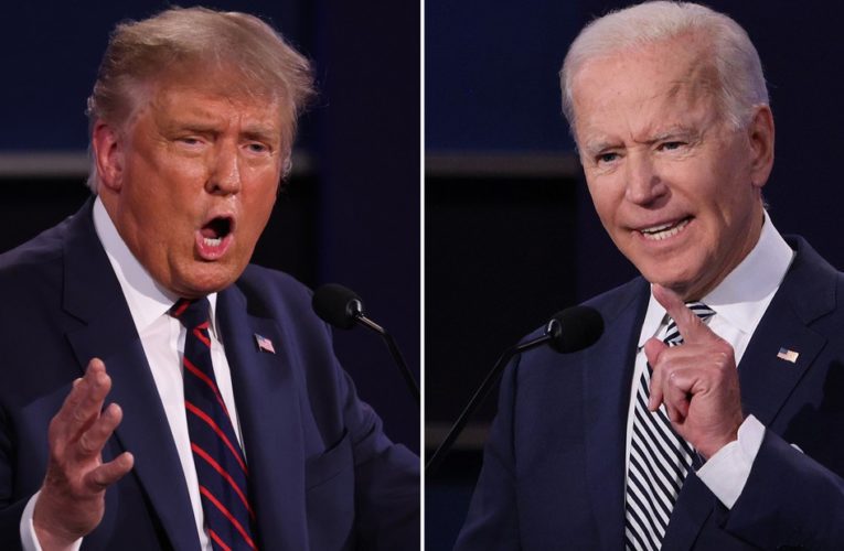 The Commission on Presidential Debates decided changes were needed after  Trump drove the first debate into chaos by repeatedly interrupting Biden