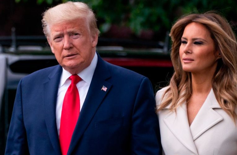 Secret Melania Trump recordings: Who gives a F- about Christmas stuff