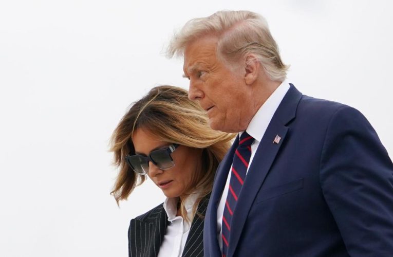 Trump’s diagnosis throws election into chaos and threatens a governing crisis