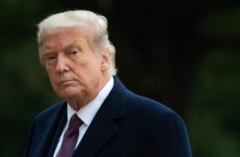 Trump’s diagnosis throws election into chaos and threatens a governing crisis