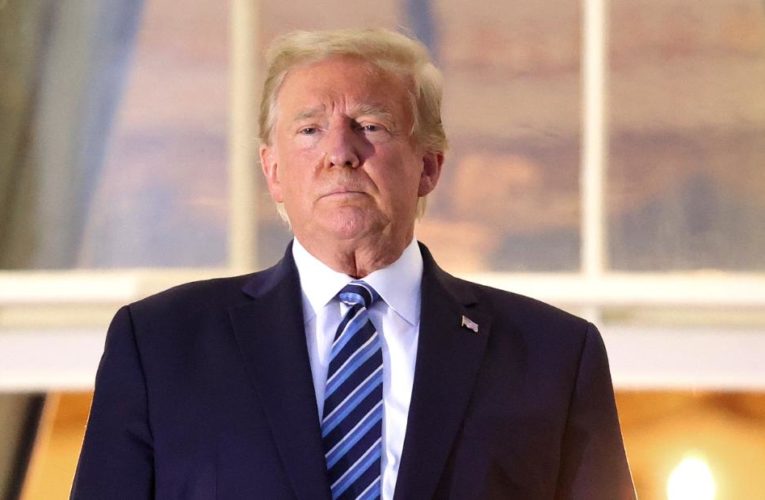 Trump is chasing his own political goals while ignoring the human and economic toll of the pandemic, with his White House in chaos and top generals in quarantine