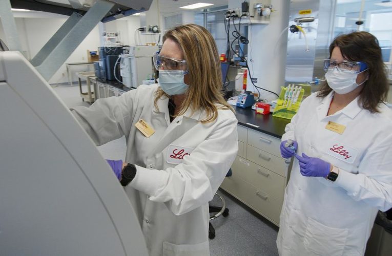 Eli Lilly pauses trial of its monoclonal antibody to treat coronavirus because of illness