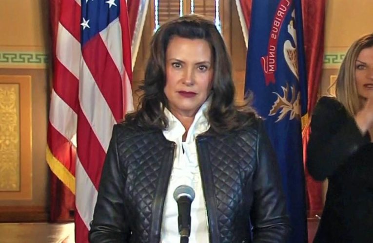 Gov. Whitmer issues scathing rebuke of Trump