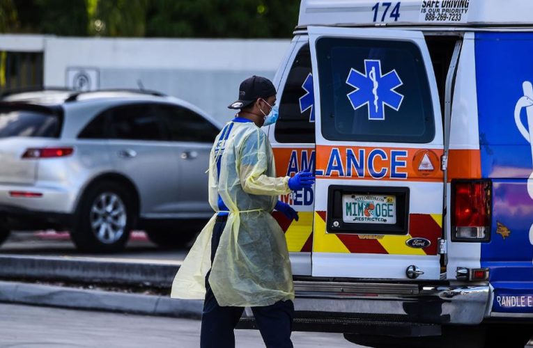 Amid rising Covid-19 cases and hospitalizations, local US leaders and public health experts worry of a coming surge