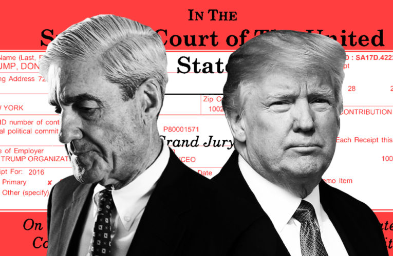 For 3 years, feds chased a suspected foreign link to Trump’s $10M donation in 2016, with extreme secrecy