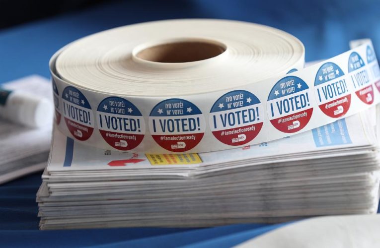 More than 5 million people with felony convictions can’t vote in this year’s election, advocacy group finds