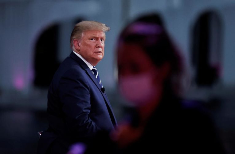 Analysis: Trump’s search for a turnaround