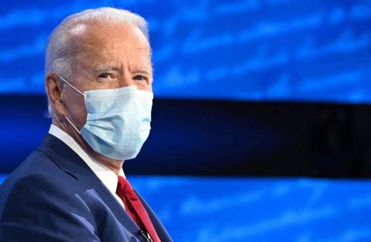 Biden blames Trump’s ‘liberate Michigan’ tweet for plot to kidnap Michigan governor