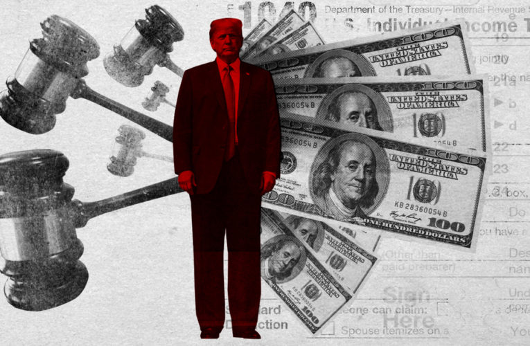If the President loses the election, he would be vulnerable to multiple investigations and lawsuits that his office has so far protected him from