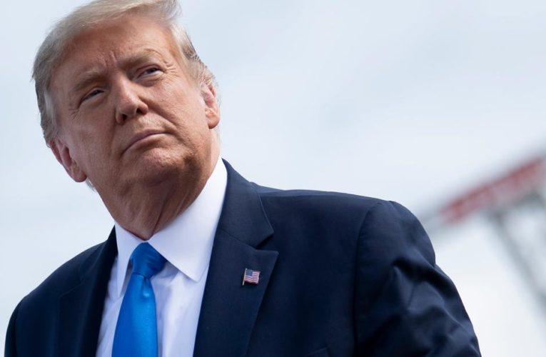The President seems unwilling to stick to any strategy that would broaden his appeal beyond his own base