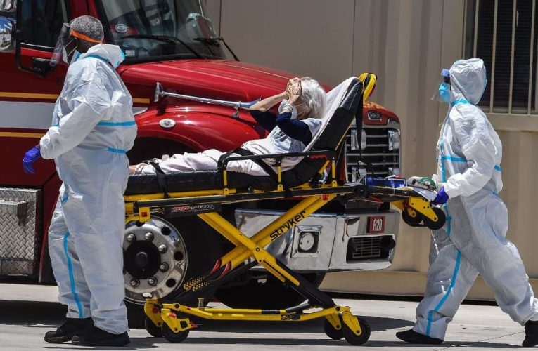 From the pandemic declaration to the fall surge, here’s a timeline of Covid-19 in the US