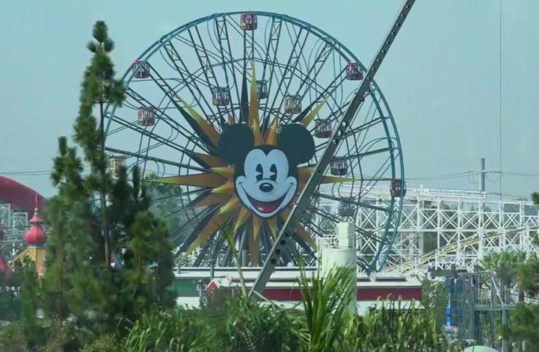 Disneyland fights to reopen despite pushback from governor