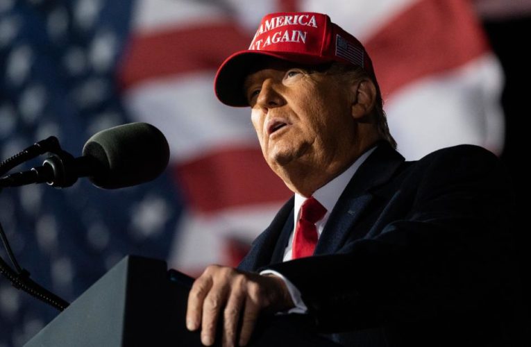 The President continues to mock women he perceives as opponents in sexist and misogynistic language — a tactic that does not go over well in either party