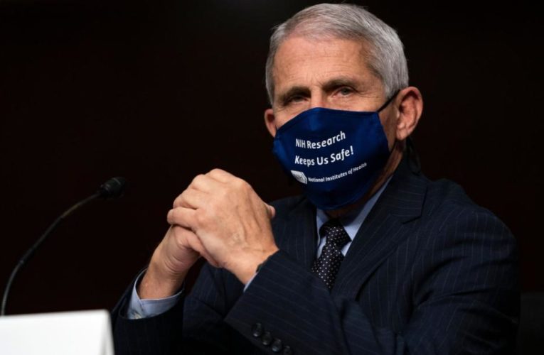 Trump trashes Fauci and makes baseless claims that people are tired of hearing about Covid-19