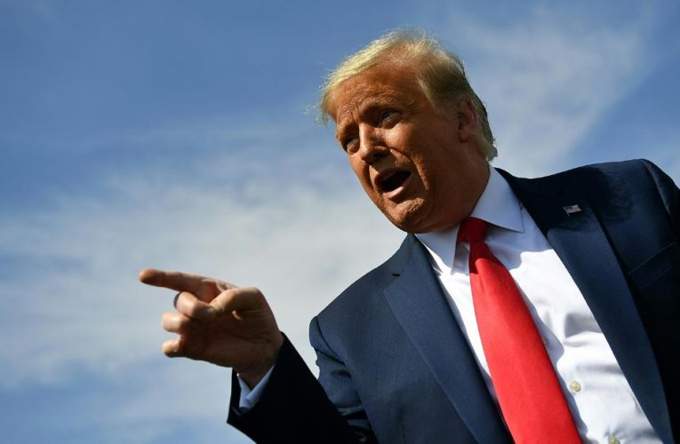 The President is struggling to find a compelling rationale for his reelection, firing off wild, scattershot attacks against an expanding list of perceived enemies