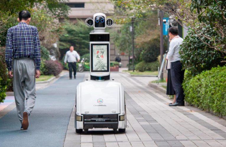 The pandemic is speeding up automation, and 85 million jobs are on the line
