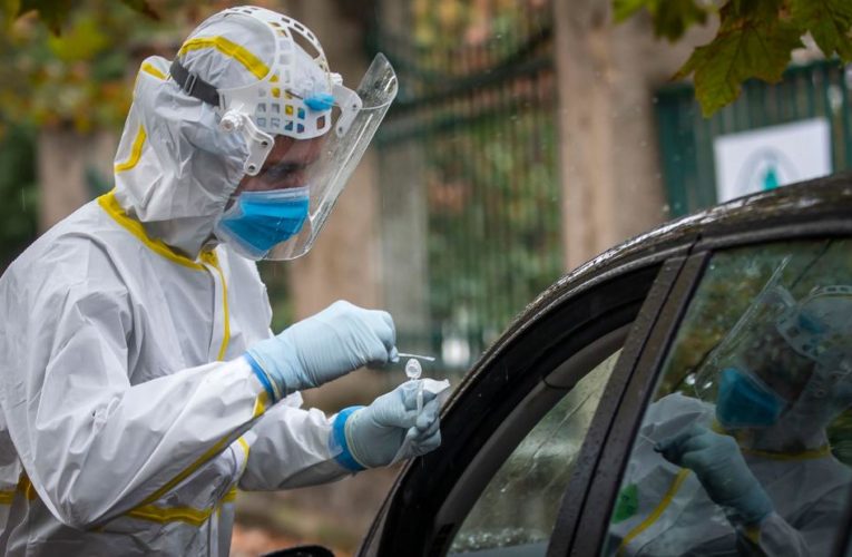 Covid-19 ‘could be here for years’ if only half of US takes the vaccine, NIH director says