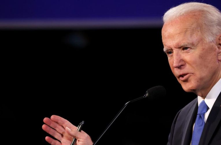Fact check: Biden falsely claims he never opposed fracking