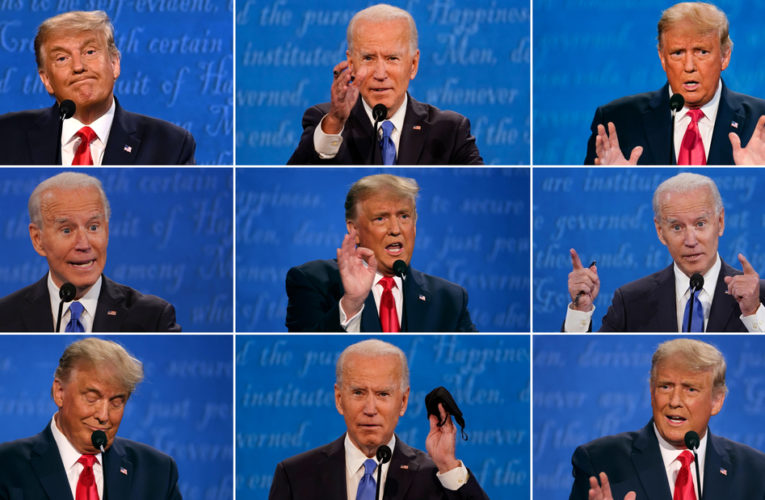It was an actual debate this time, and Chris Cillizza breaks down the best and worst, including the President’s disdain for truth