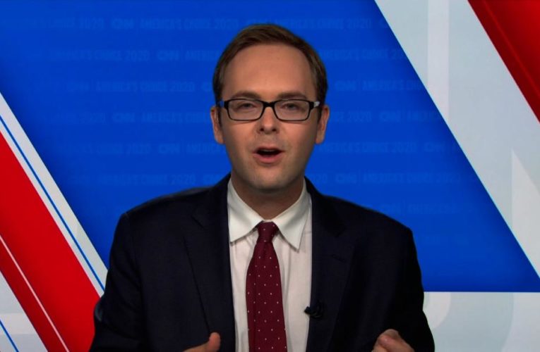 Daniel Dale: Trump was better behaved, but he lied more