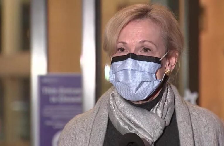 Dr. Birx identifies what’s behind recent spike in virus cases