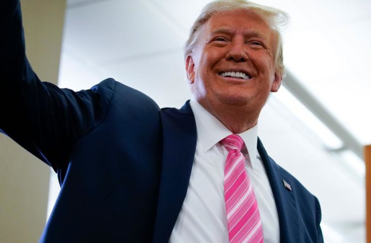 Analysis: Trump denies the coronavirus surge as Biden and Obama condemn his approach